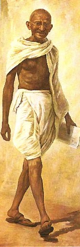 M. K. Gandhi