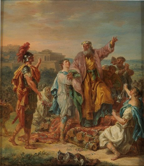 La mort e Calamus by Beaufort