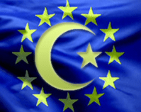 The New EU-Muslim Flag