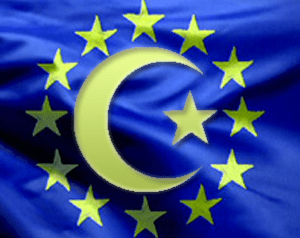EU-Islam Flag