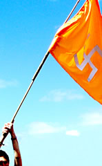 Swastika flag represents the best of Hindu civilization.
