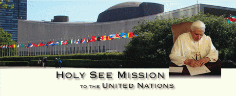 Holy See at the United Nations