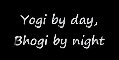 Yogi Quote