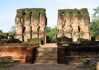 Polonnaruwa Royal Palace