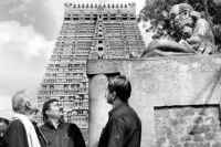 Ramaswamy Naiker Statue, Srirangam