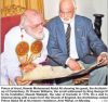 Archbishop of Canterbury & Nawab of Arcot in&nbsp;Chennai