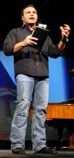 Pastor Mark Driscoll