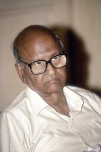 Girilal Jain, late former Times of India editor.
