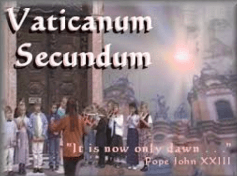 Vaticanum Secundum
