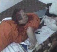 The beheading of Paul Johnson.