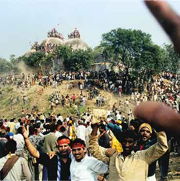 Babri Masjid Demolition