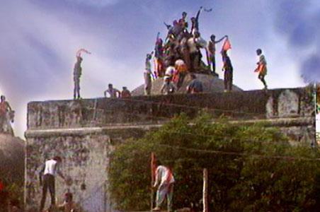 Babri Masjid Demolition 1992