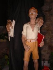 Jesus loves little boys