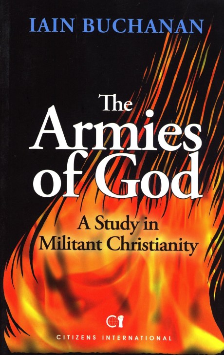 The Armies of God Cover