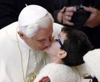 Child rape in the various Christian churches, the Catholics being the best documented.