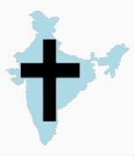 Cross on India