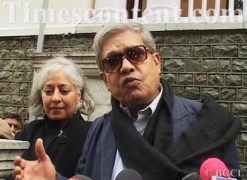 Dileep Padgaonkar & Radha Kumar