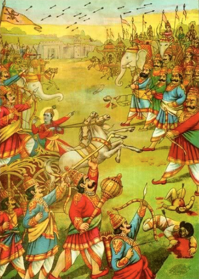Kurukshetra War
