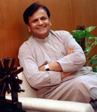 Ahmed Patel