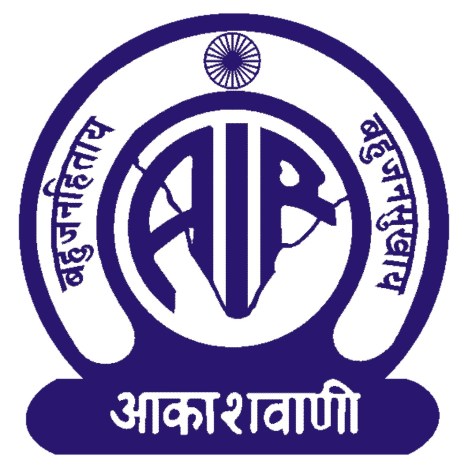 AIR-Prasar Bharati logo