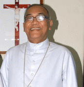 Bishop of Mangalore Rt. Rev. Dr. Aloysius Paul D'Souza