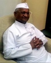 Anna Hazare