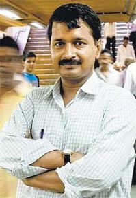 Arvind Kumar Kejriwal
