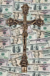 Unaccounted Christian money in India is in hundreds of crores!