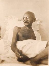 M.K. Gandhi