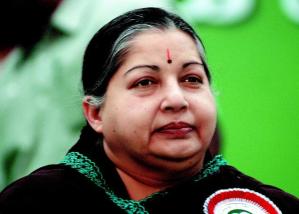 J. Jayalalithaa