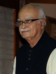 L. K. Advani