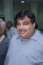 BJP President Nitin Gadkari