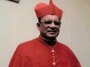 President of Catholic Bishops Conference of India Cardinal Oswald Gracias