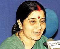 Sushma Swaraj