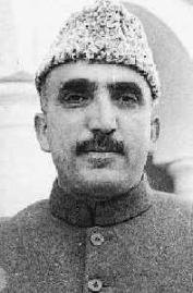 Bakshi Ghulam Mohamed