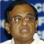 P. Chidambaram