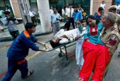 Sept. 7th Delhi terror attack.