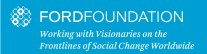 Ford Foundation Logo