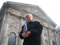 Geoffrey Robertson QC