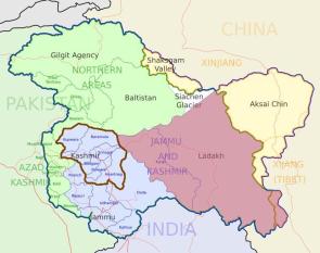 Jammu & Kashmir & Ladakh
