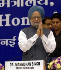 Prime Minister Manmohan Singh