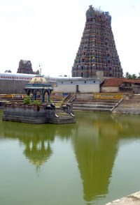 Mannargudi Rajagopalaswamy Temple 