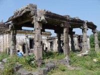 Natham Parameswarimangalam Temple near Kalpakkam