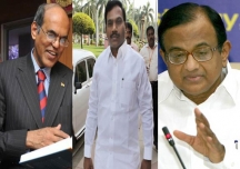 Subbarao - Raja - Chidambaram