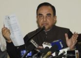 Subramanian Swamy