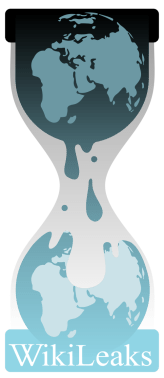 Wikileaks Logo