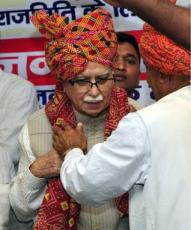 L.K. Advani