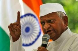 Anna Hazare