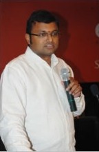 Karti P. Chidambaram