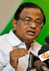 P. Chidambaram